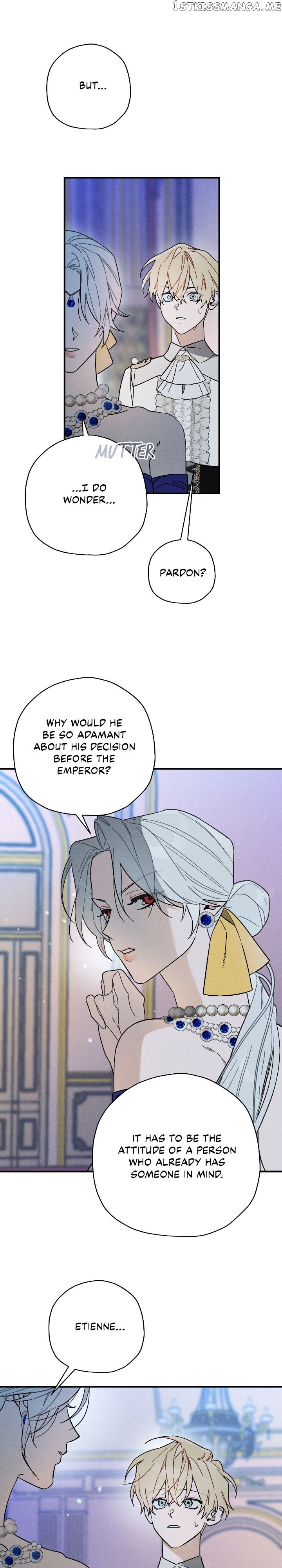 The Rogue Prince Is Secretly an Omega Chapter 12 - page 27