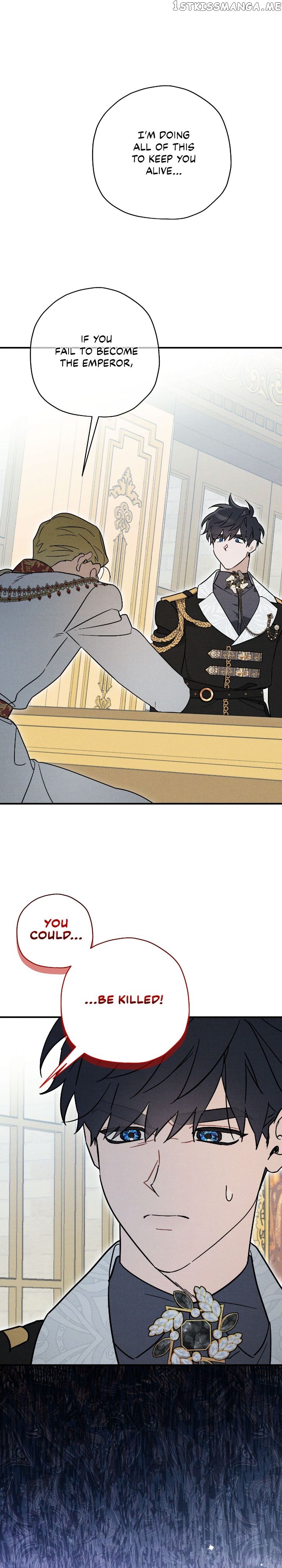 The Rogue Prince Is Secretly an Omega Chapter 12 - page 30