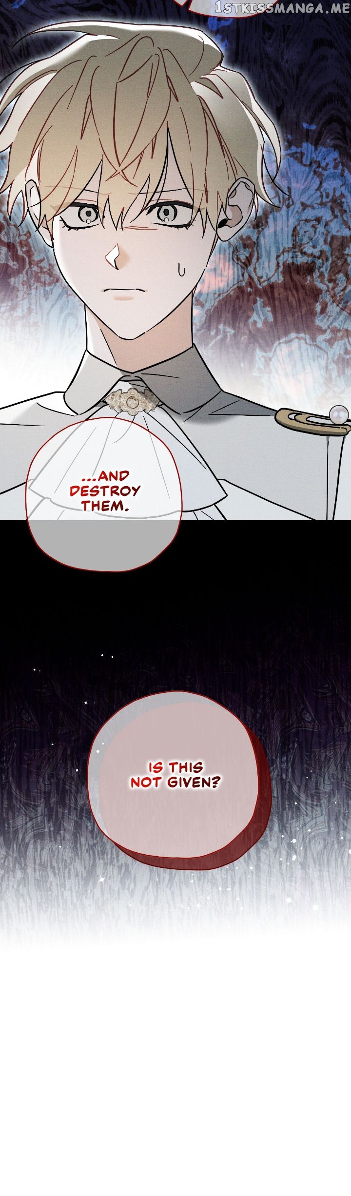 The Rogue Prince Is Secretly an Omega Chapter 12 - page 32