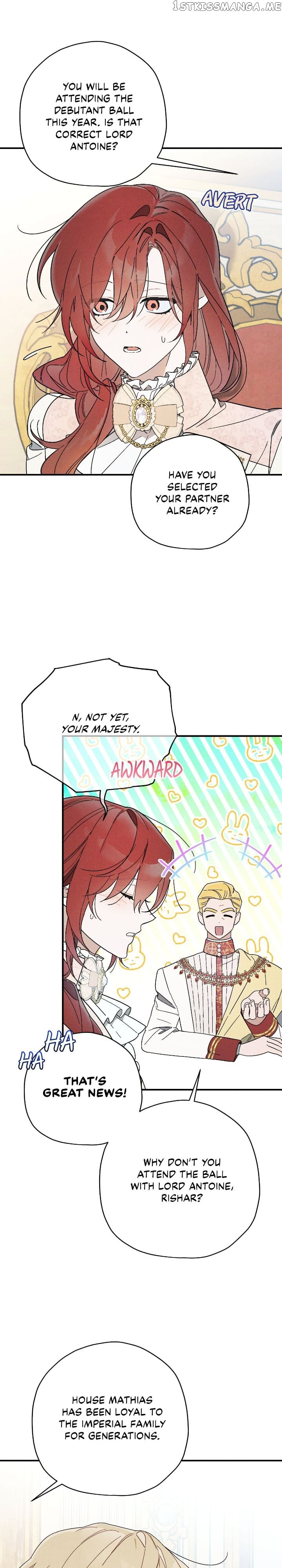 The Rogue Prince Is Secretly an Omega Chapter 12 - page 4