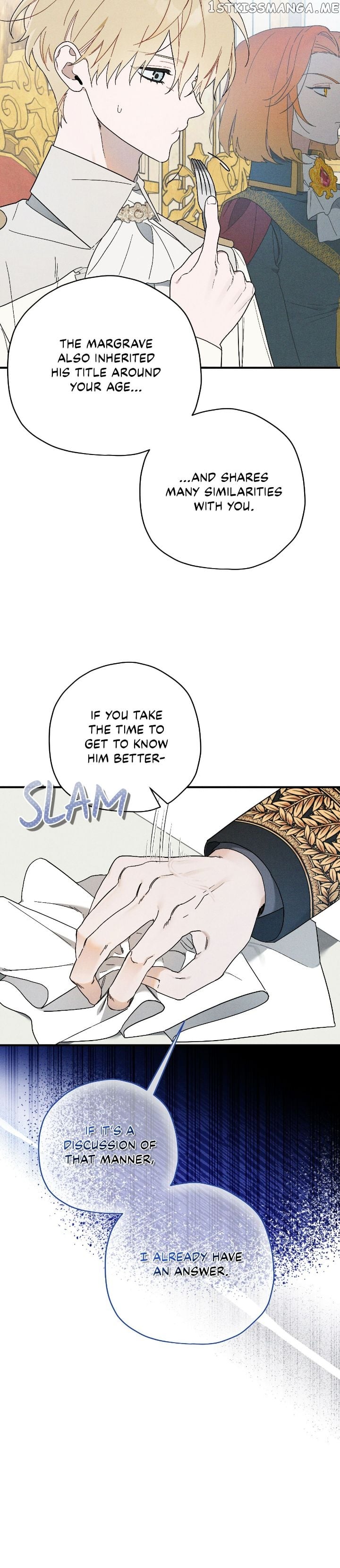 The Rogue Prince Is Secretly an Omega Chapter 12 - page 5