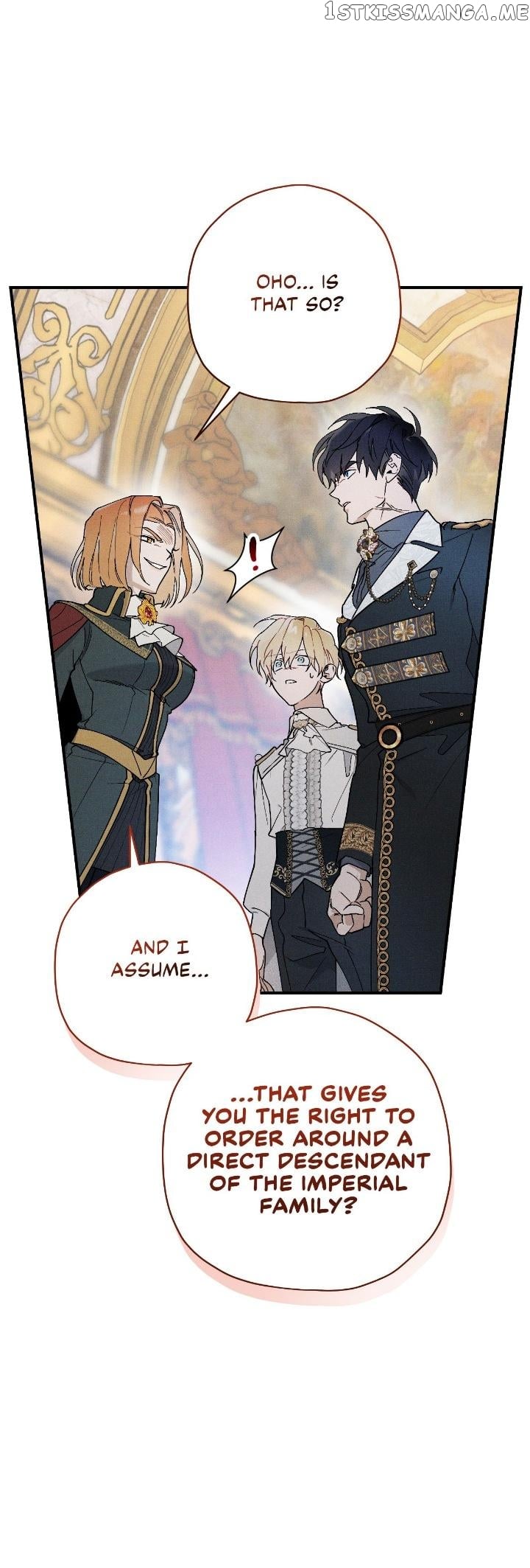 The Rogue Prince Is Secretly an Omega Chapter 10 - page 10