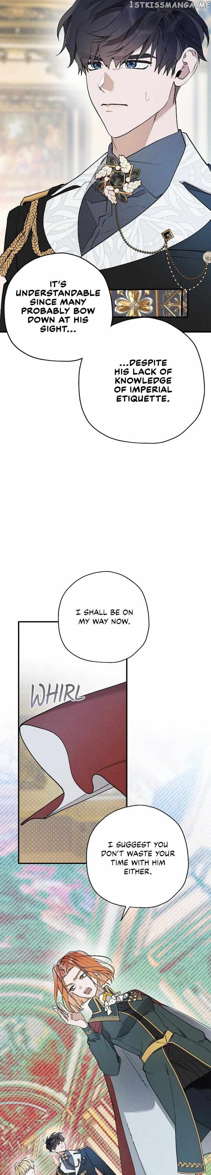 The Rogue Prince Is Secretly an Omega Chapter 10 - page 12