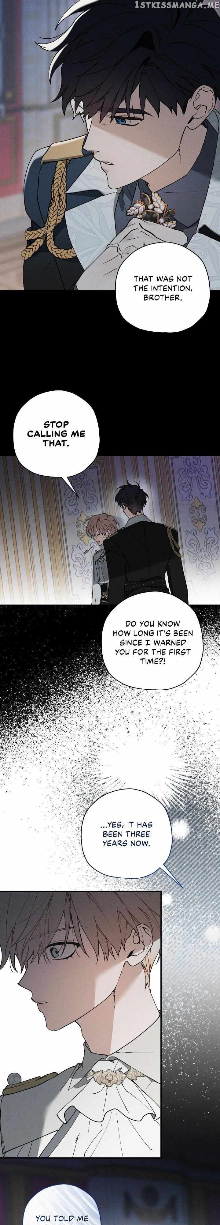 The Rogue Prince Is Secretly an Omega Chapter 10 - page 18
