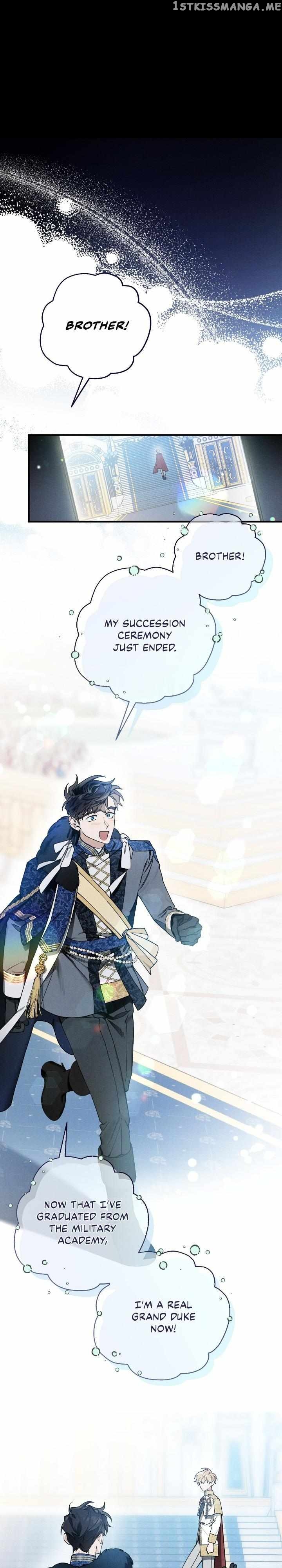 The Rogue Prince Is Secretly an Omega Chapter 10 - page 20