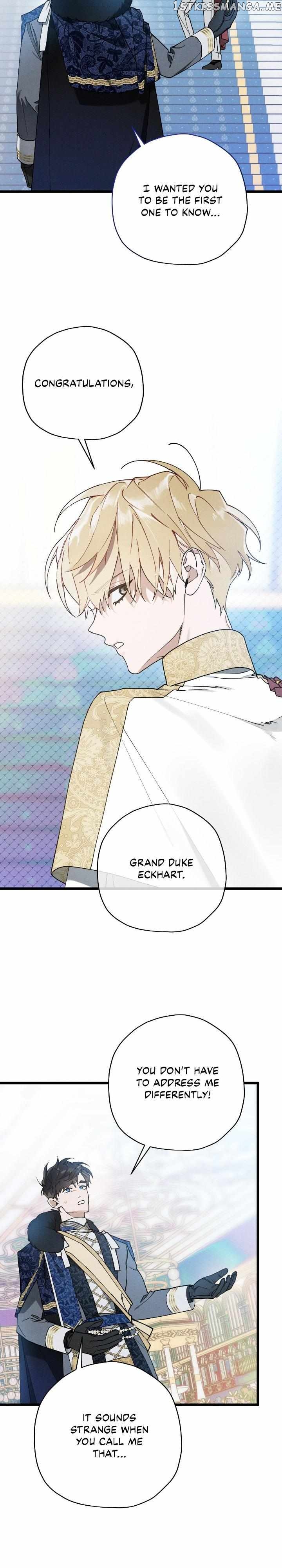 The Rogue Prince Is Secretly an Omega Chapter 10 - page 21