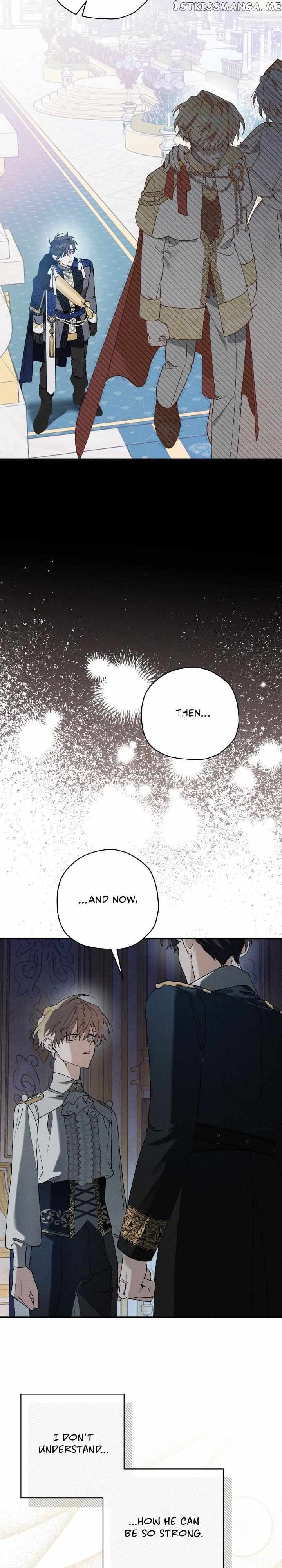 The Rogue Prince Is Secretly an Omega Chapter 10 - page 24