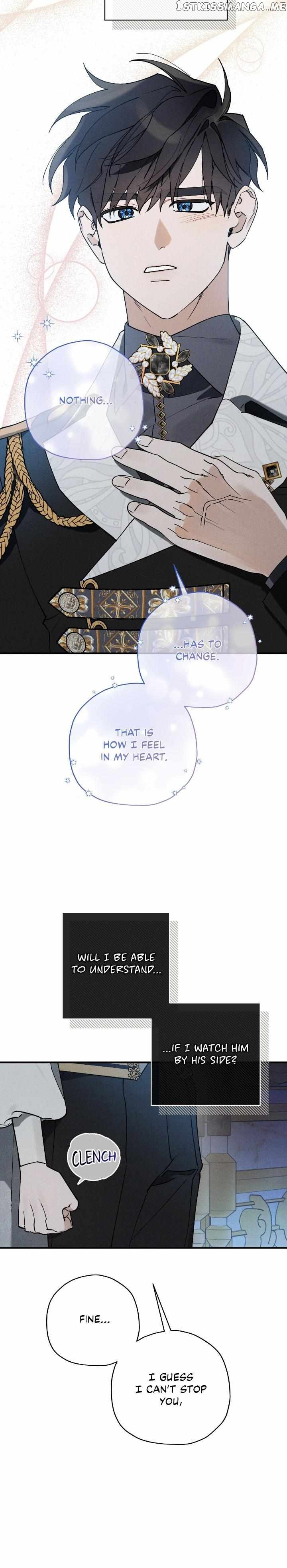 The Rogue Prince Is Secretly an Omega Chapter 10 - page 25