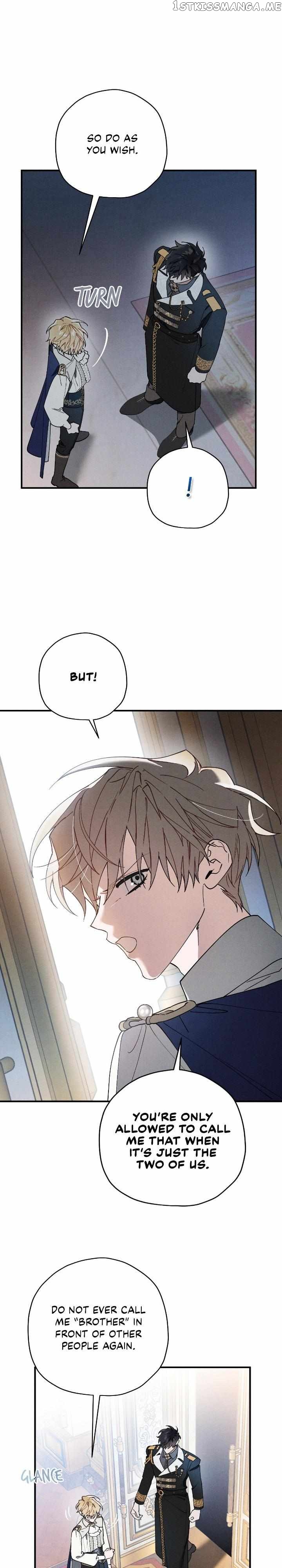 The Rogue Prince Is Secretly an Omega Chapter 10 - page 26