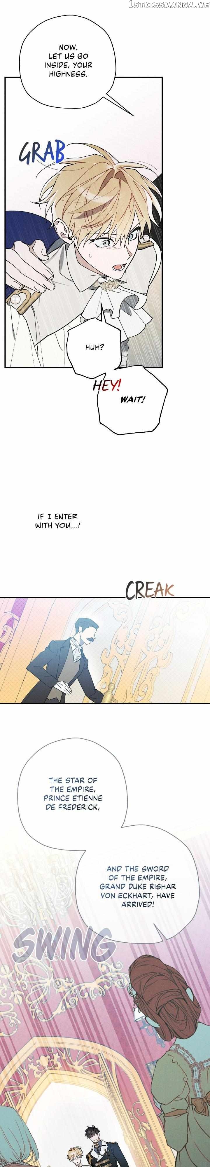 The Rogue Prince Is Secretly an Omega Chapter 10 - page 29