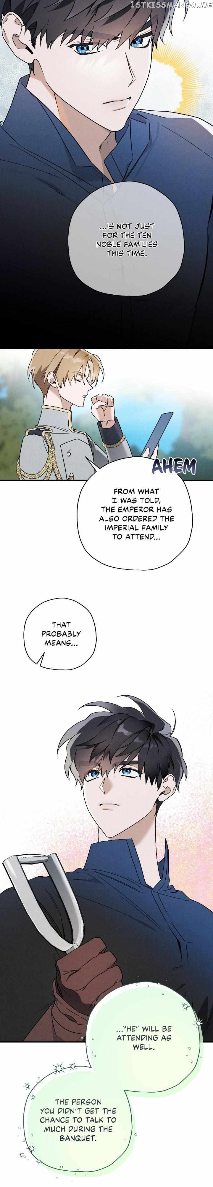 The Rogue Prince Is Secretly an Omega Chapter 9 - page 17