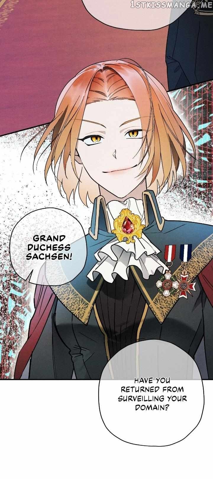 The Rogue Prince Is Secretly an Omega Chapter 9 - page 21