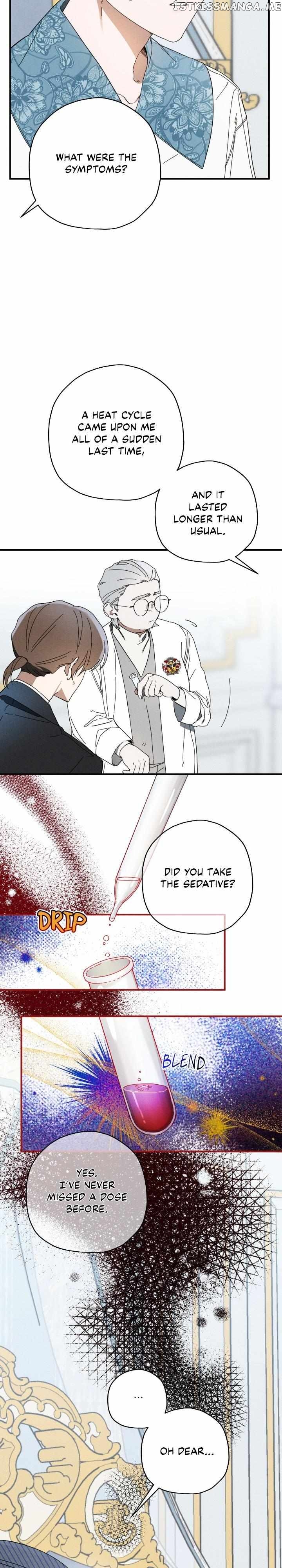 The Rogue Prince Is Secretly an Omega Chapter 8 - page 14