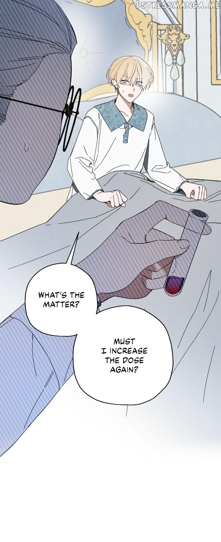 The Rogue Prince Is Secretly an Omega Chapter 8 - page 15