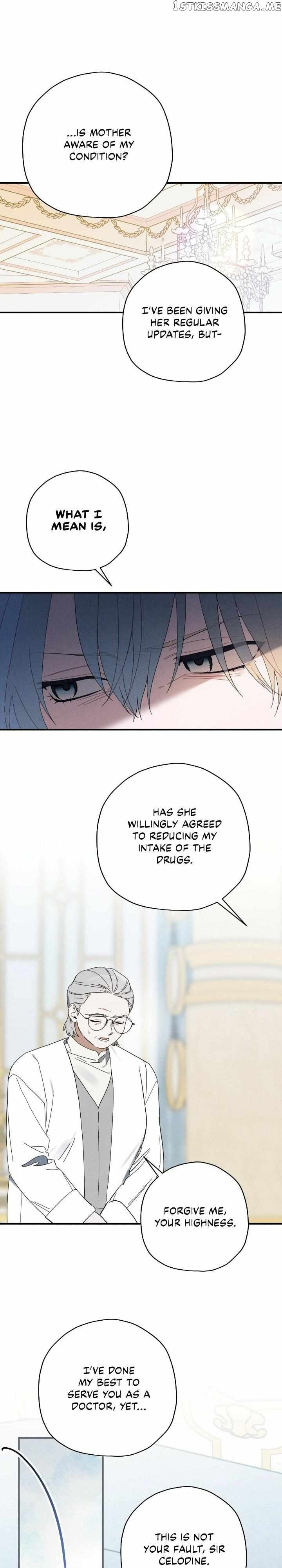 The Rogue Prince Is Secretly an Omega Chapter 8 - page 21