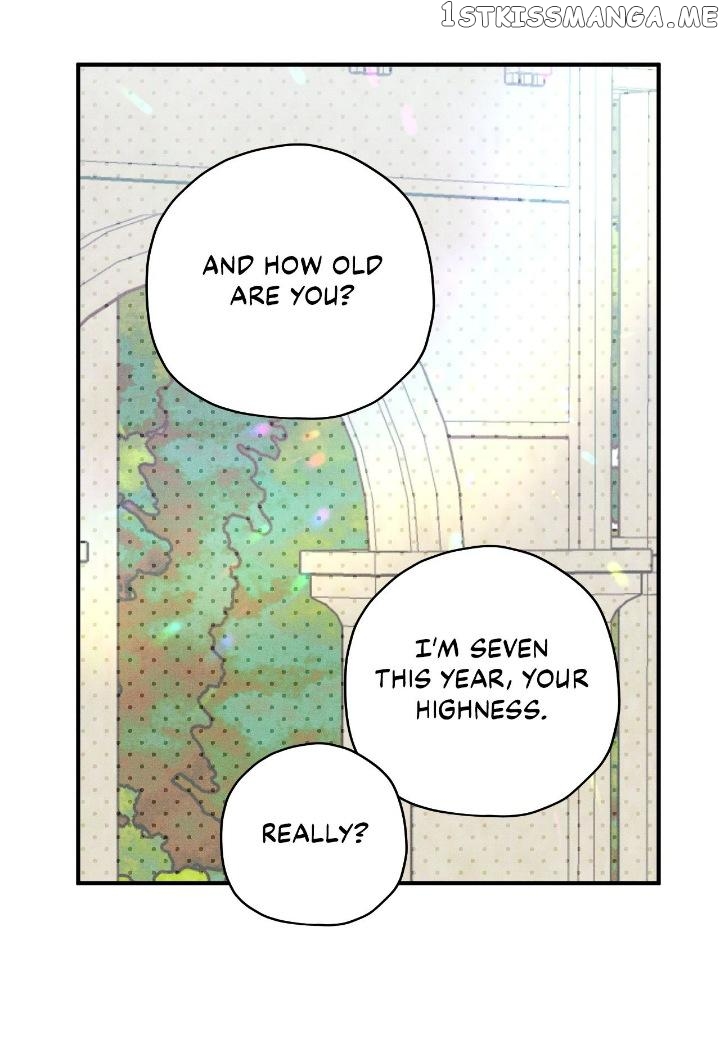 The Rogue Prince Is Secretly an Omega Chapter 8 - page 7