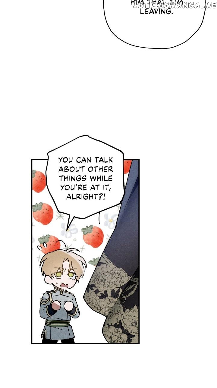 The Rogue Prince Is Secretly an Omega Chapter 7 - page 14