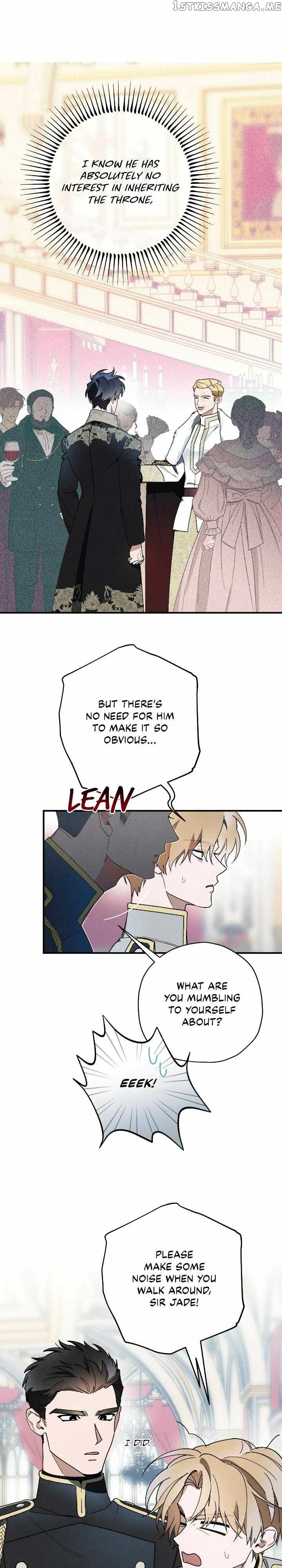 The Rogue Prince Is Secretly an Omega Chapter 7 - page 15