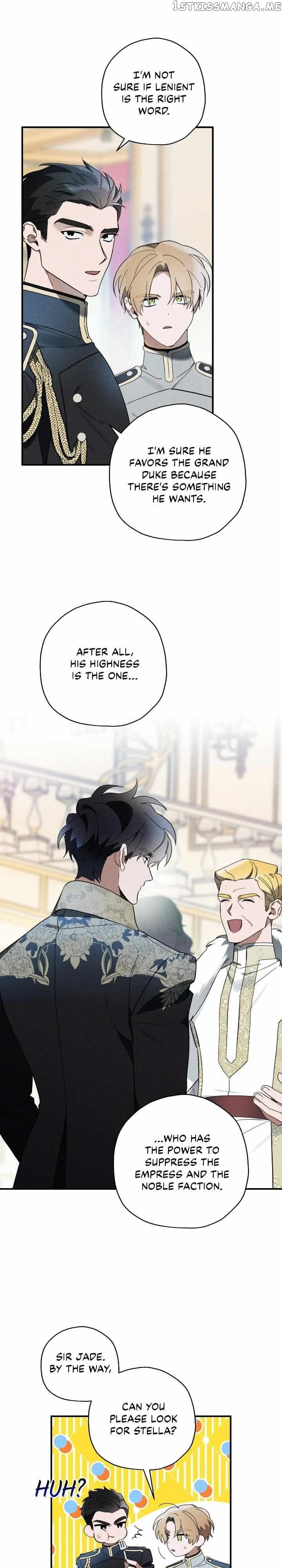 The Rogue Prince Is Secretly an Omega Chapter 7 - page 17