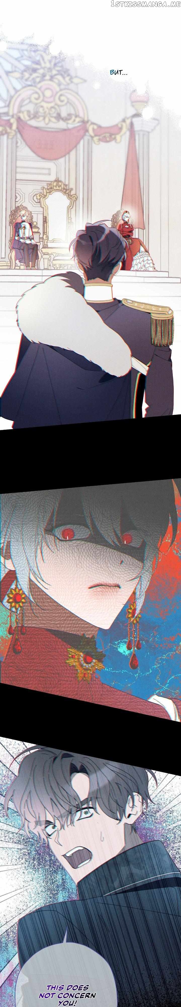 The Rogue Prince Is Secretly an Omega Chapter 7 - page 26