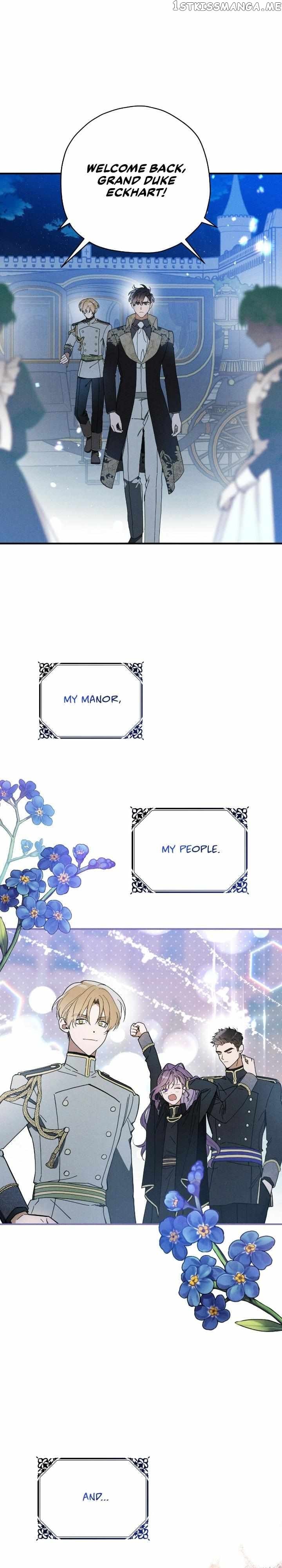 The Rogue Prince Is Secretly an Omega Chapter 7 - page 31
