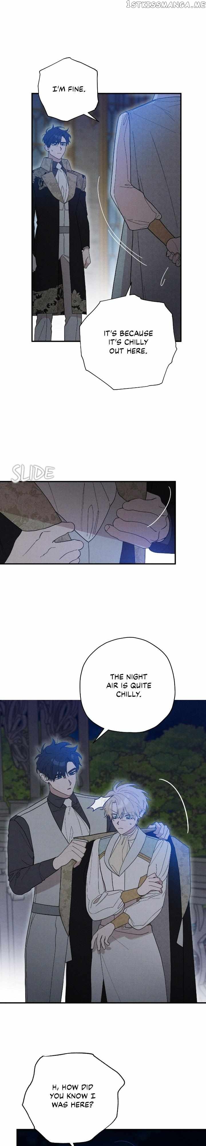 The Rogue Prince Is Secretly an Omega Chapter 6 - page 12