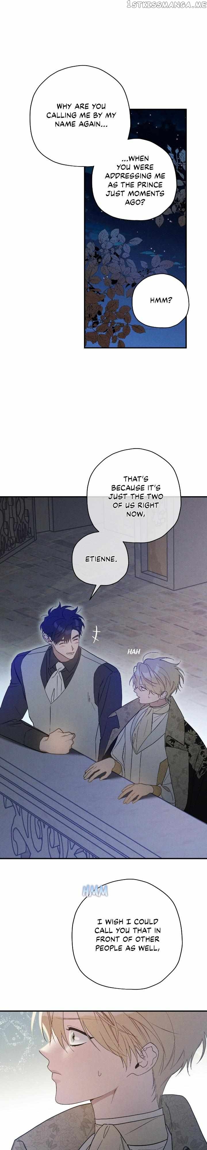 The Rogue Prince Is Secretly an Omega Chapter 6 - page 14
