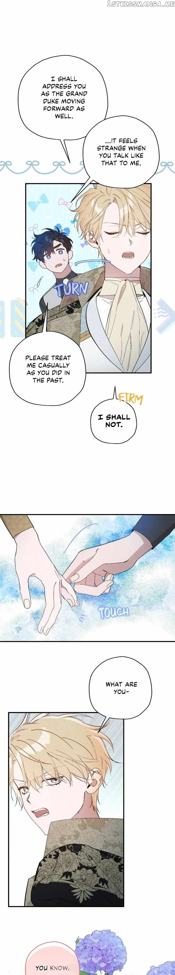 The Rogue Prince Is Secretly an Omega Chapter 6 - page 17