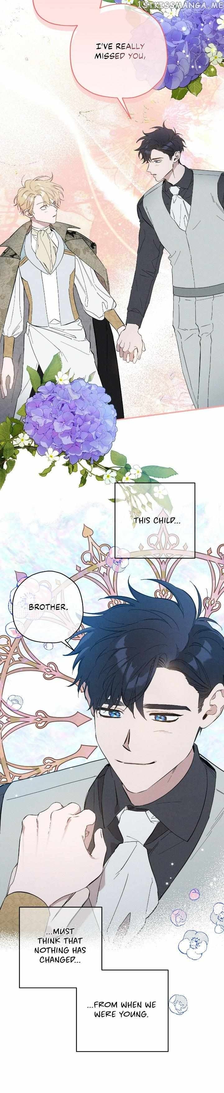 The Rogue Prince Is Secretly an Omega Chapter 6 - page 18