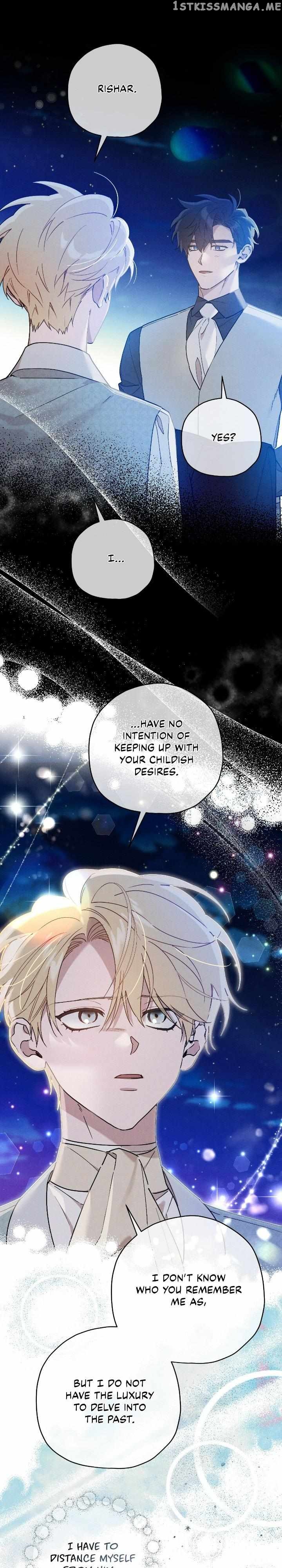 The Rogue Prince Is Secretly an Omega Chapter 6 - page 25