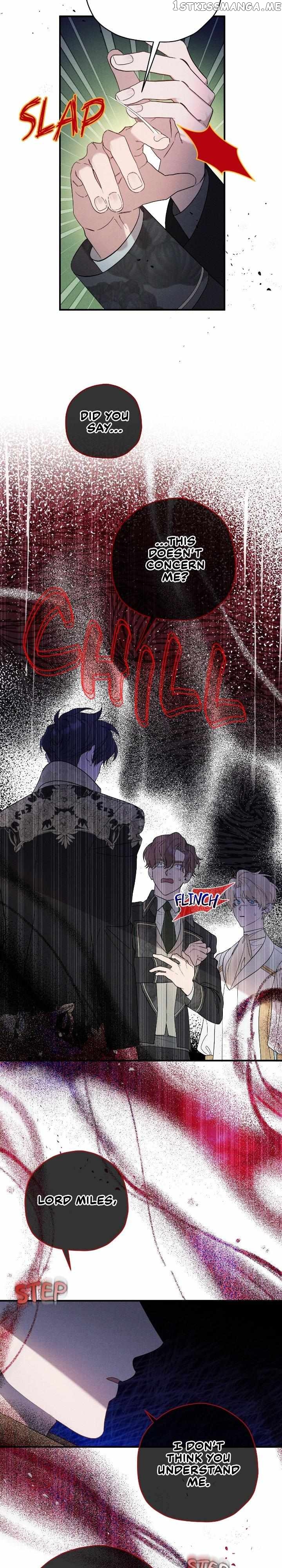 The Rogue Prince Is Secretly an Omega Chapter 6 - page 3