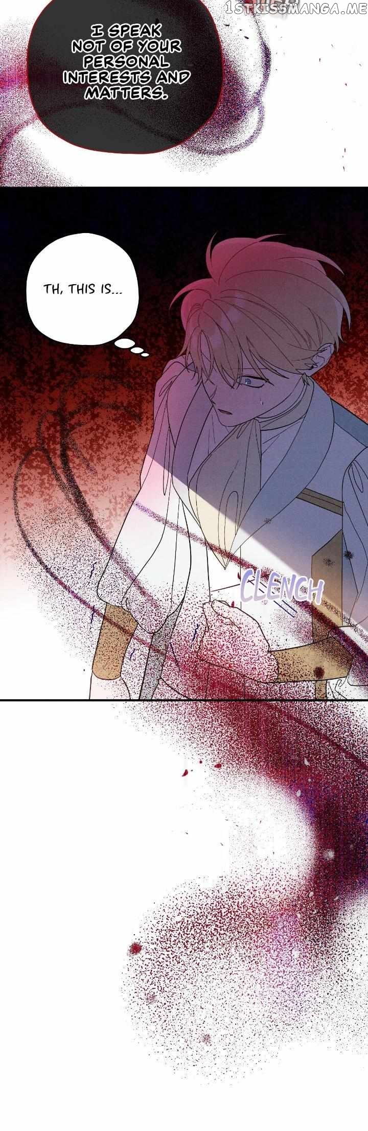 The Rogue Prince Is Secretly an Omega Chapter 6 - page 4