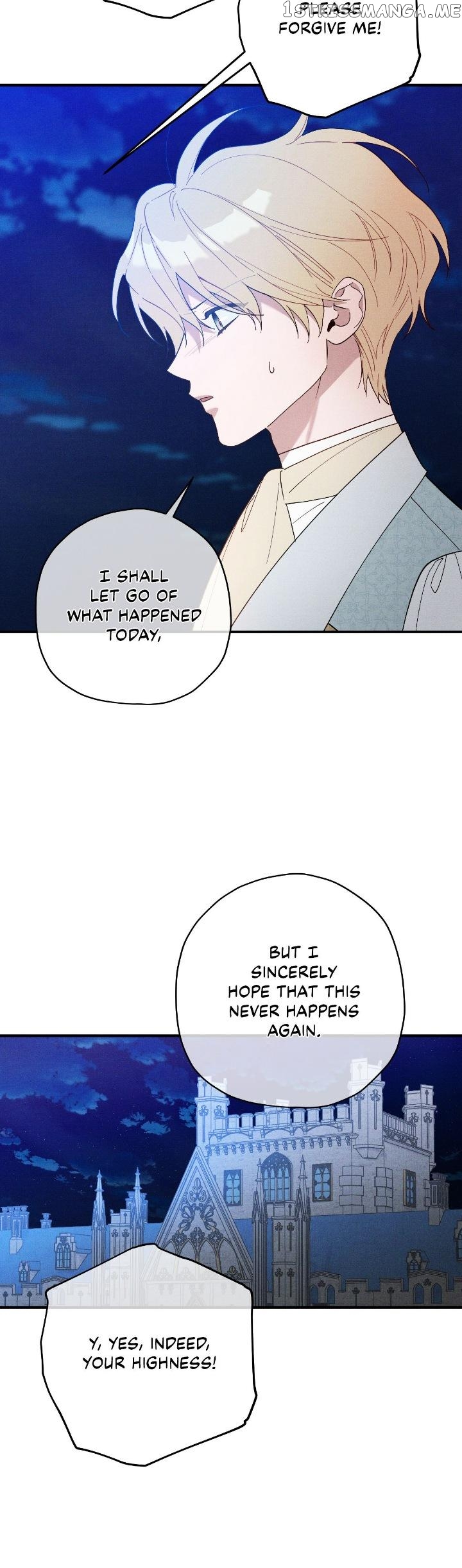 The Rogue Prince Is Secretly an Omega Chapter 6 - page 9