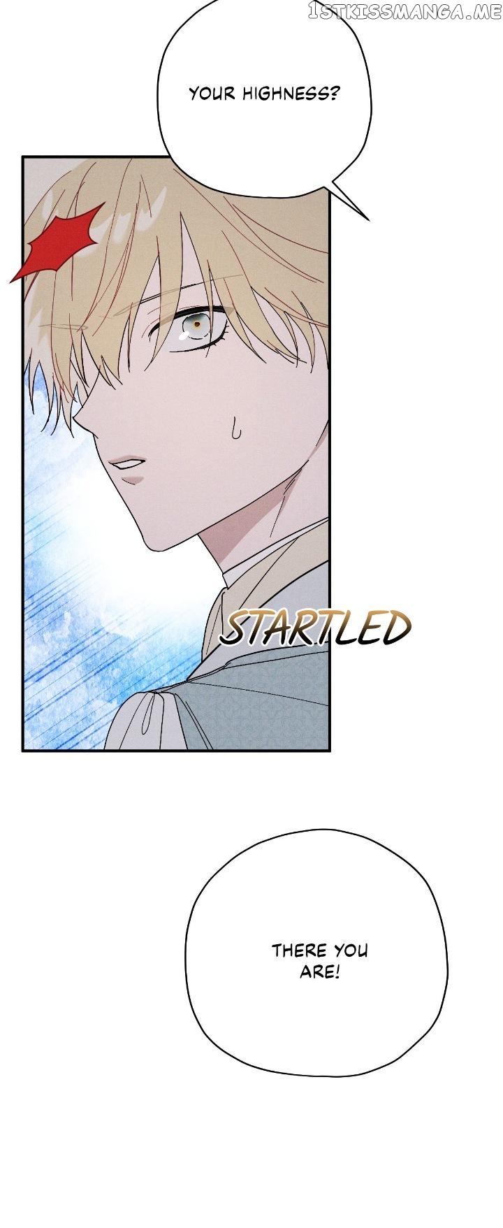 The Rogue Prince Is Secretly an Omega Chapter 5 - page 16