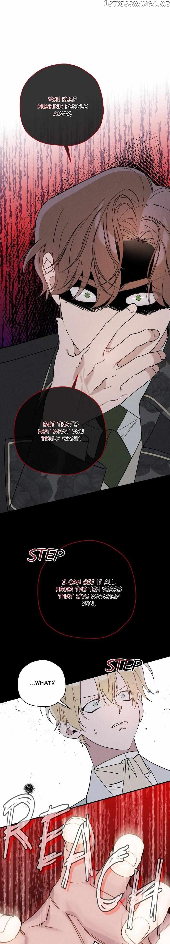 The Rogue Prince Is Secretly an Omega Chapter 5 - page 27