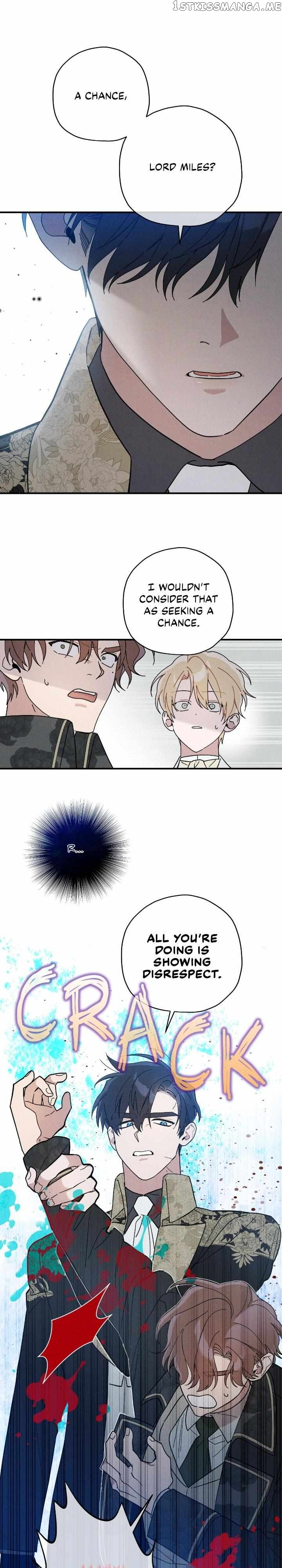 The Rogue Prince Is Secretly an Omega Chapter 5 - page 30