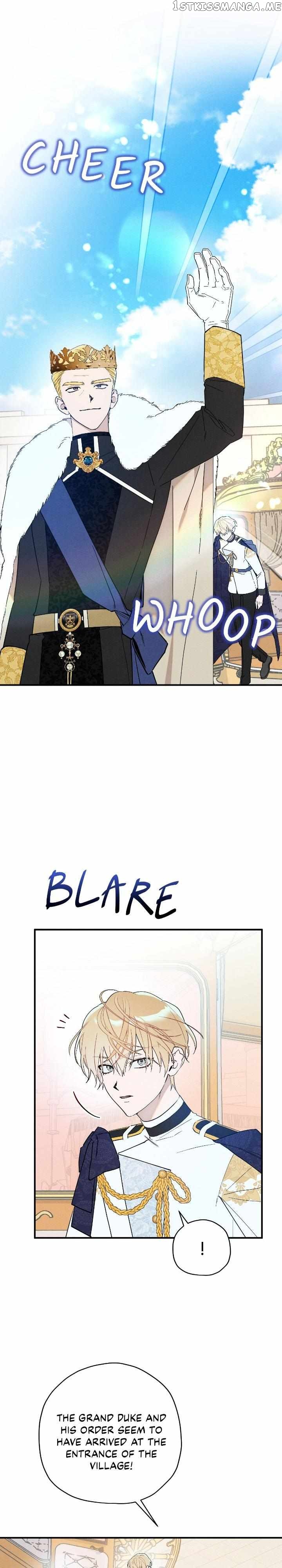 The Rogue Prince Is Secretly an Omega Chapter 4 - page 14