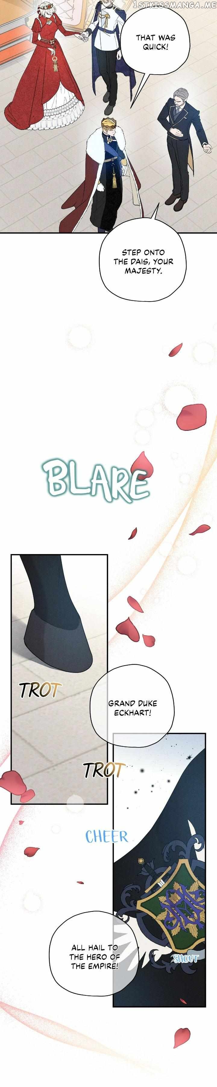 The Rogue Prince Is Secretly an Omega Chapter 4 - page 15