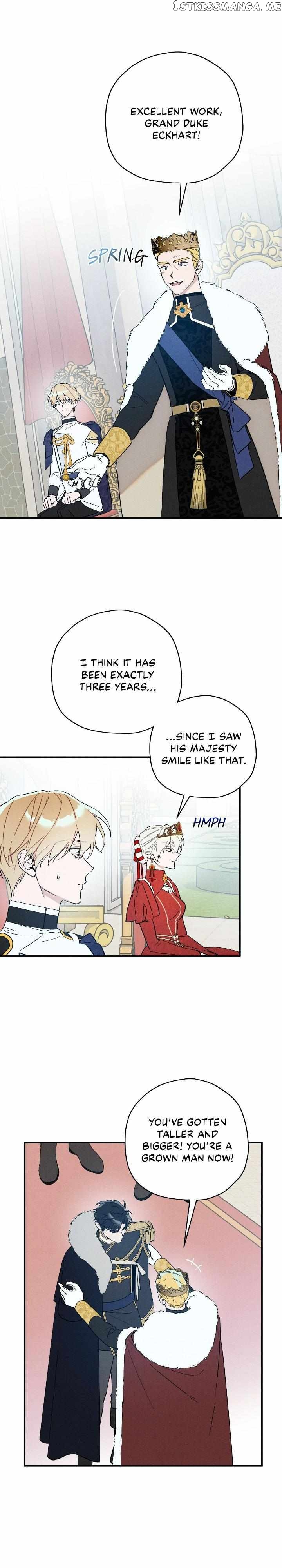 The Rogue Prince Is Secretly an Omega Chapter 4 - page 19
