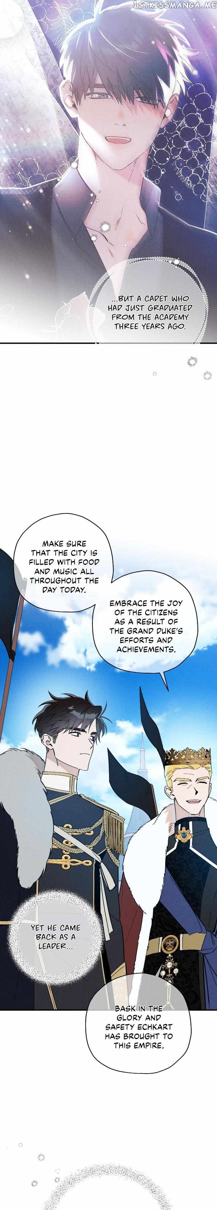 The Rogue Prince Is Secretly an Omega Chapter 4 - page 23