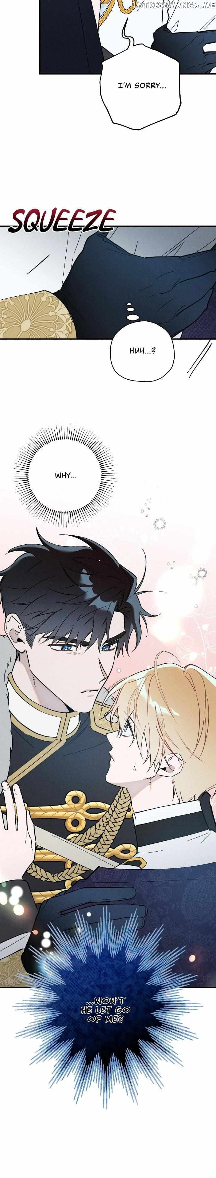 The Rogue Prince Is Secretly an Omega Chapter 4 - page 32