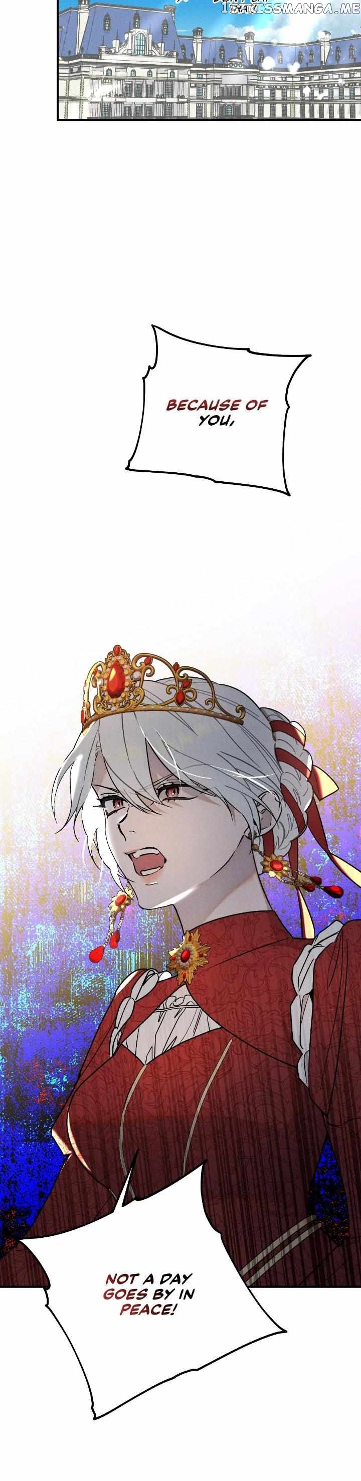 The Rogue Prince Is Secretly an Omega Chapter 4 - page 6