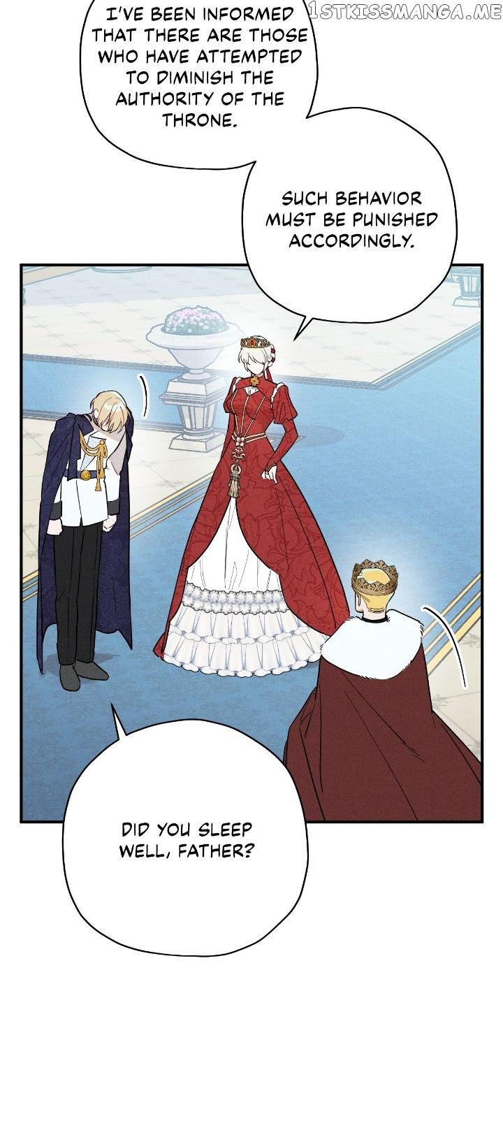 The Rogue Prince Is Secretly an Omega Chapter 4 - page 9