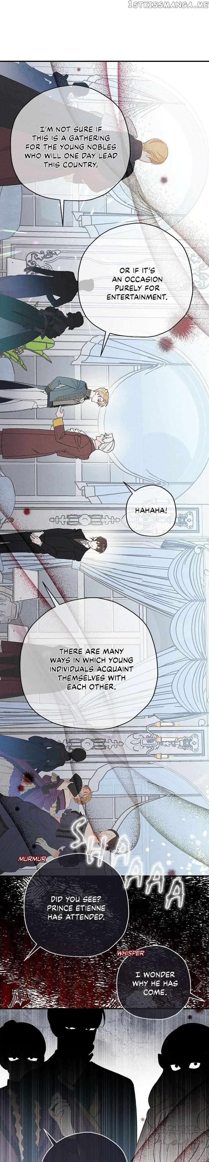 The Rogue Prince Is Secretly an Omega Chapter 3 - page 10