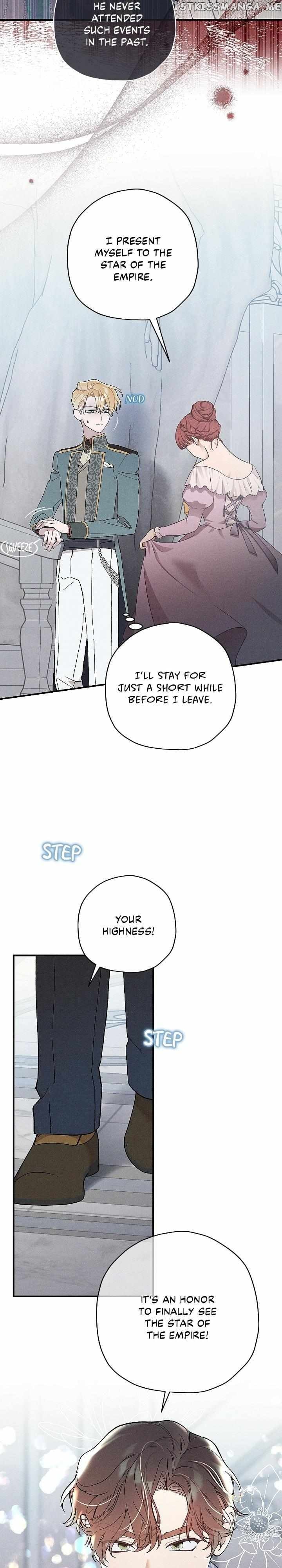 The Rogue Prince Is Secretly an Omega Chapter 3 - page 11