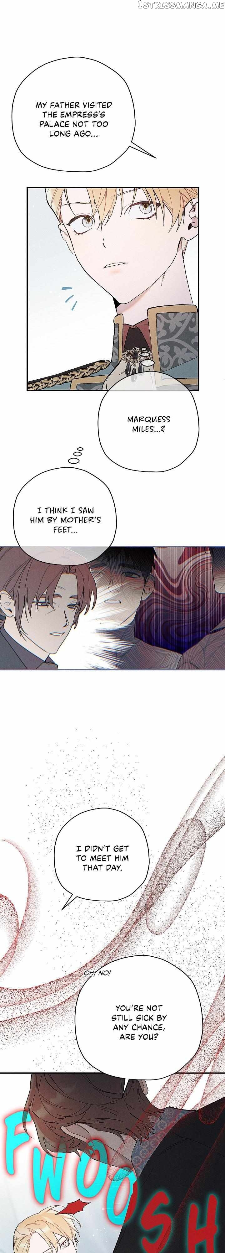 The Rogue Prince Is Secretly an Omega Chapter 3 - page 13
