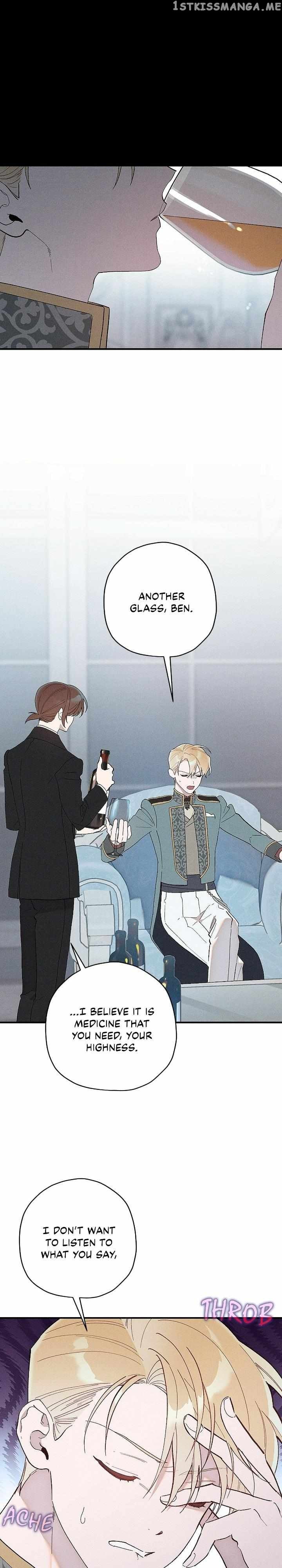 The Rogue Prince Is Secretly an Omega Chapter 3 - page 19