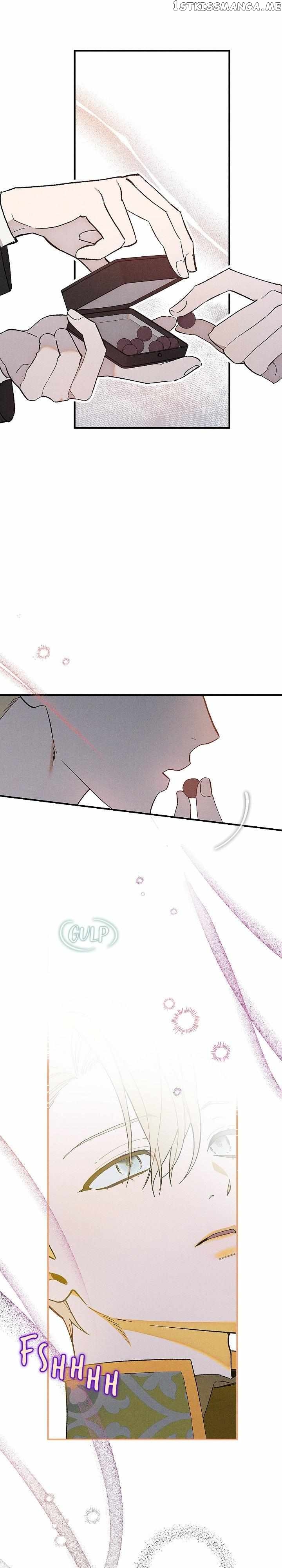 The Rogue Prince Is Secretly an Omega Chapter 3 - page 21