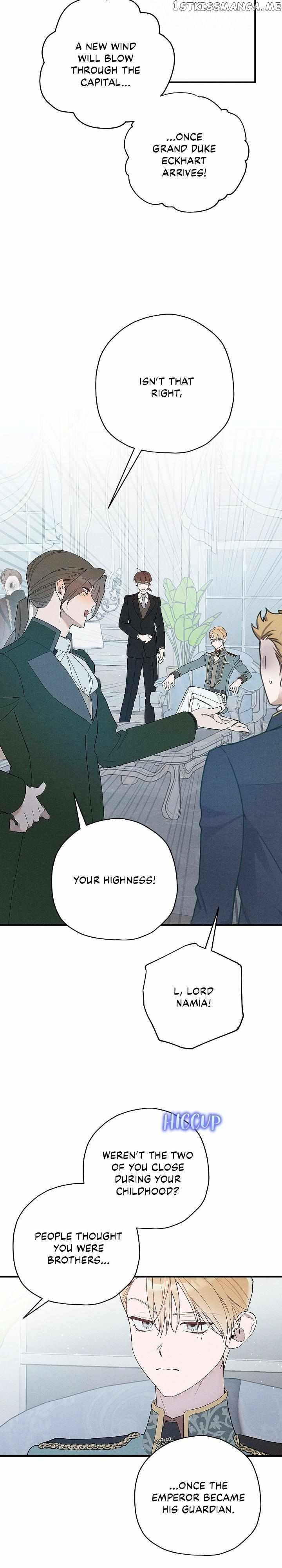 The Rogue Prince Is Secretly an Omega Chapter 3 - page 25