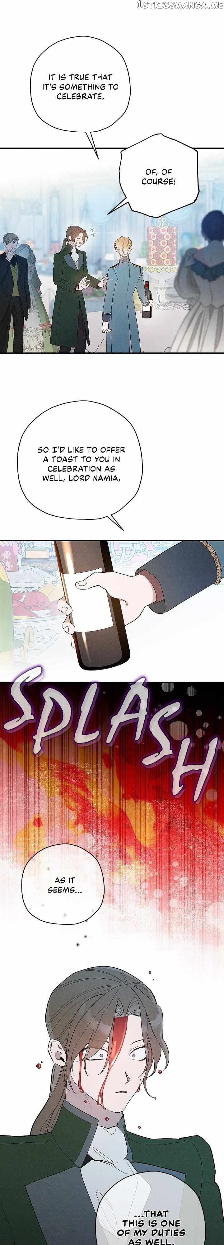 The Rogue Prince Is Secretly an Omega Chapter 3 - page 30